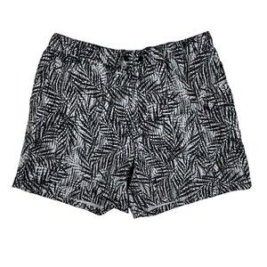 Reel Legends Unlined Swim Trunks Water Shorts  Men's S  Navy  Fishing Boating